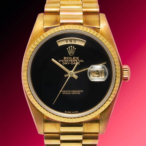 rolex datejust f218238|rolex day date onyx dial.